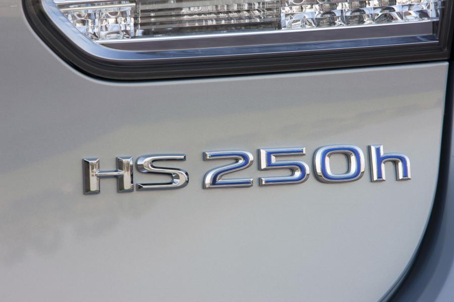  Lexus HS250h 2009 года  (фото 179 из 273)